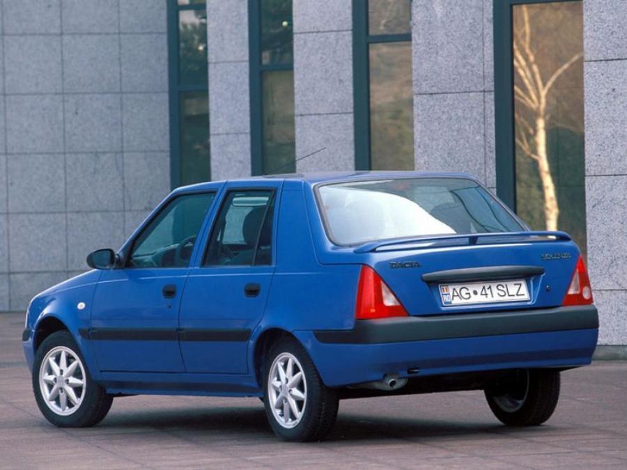  Dacia Solenza 2003 года  (фото 6 из 6)